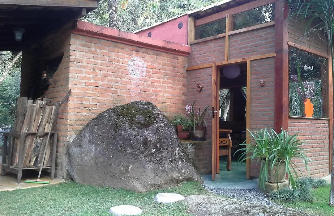 Pousada Estância Rio Acima-1